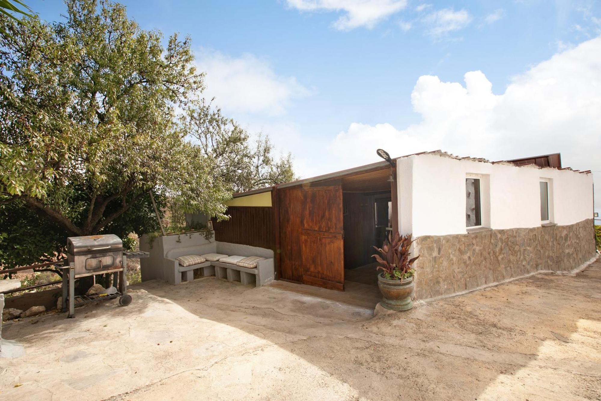 Salon Y Casa Para Eventos Granadilla De Abona Ngoại thất bức ảnh