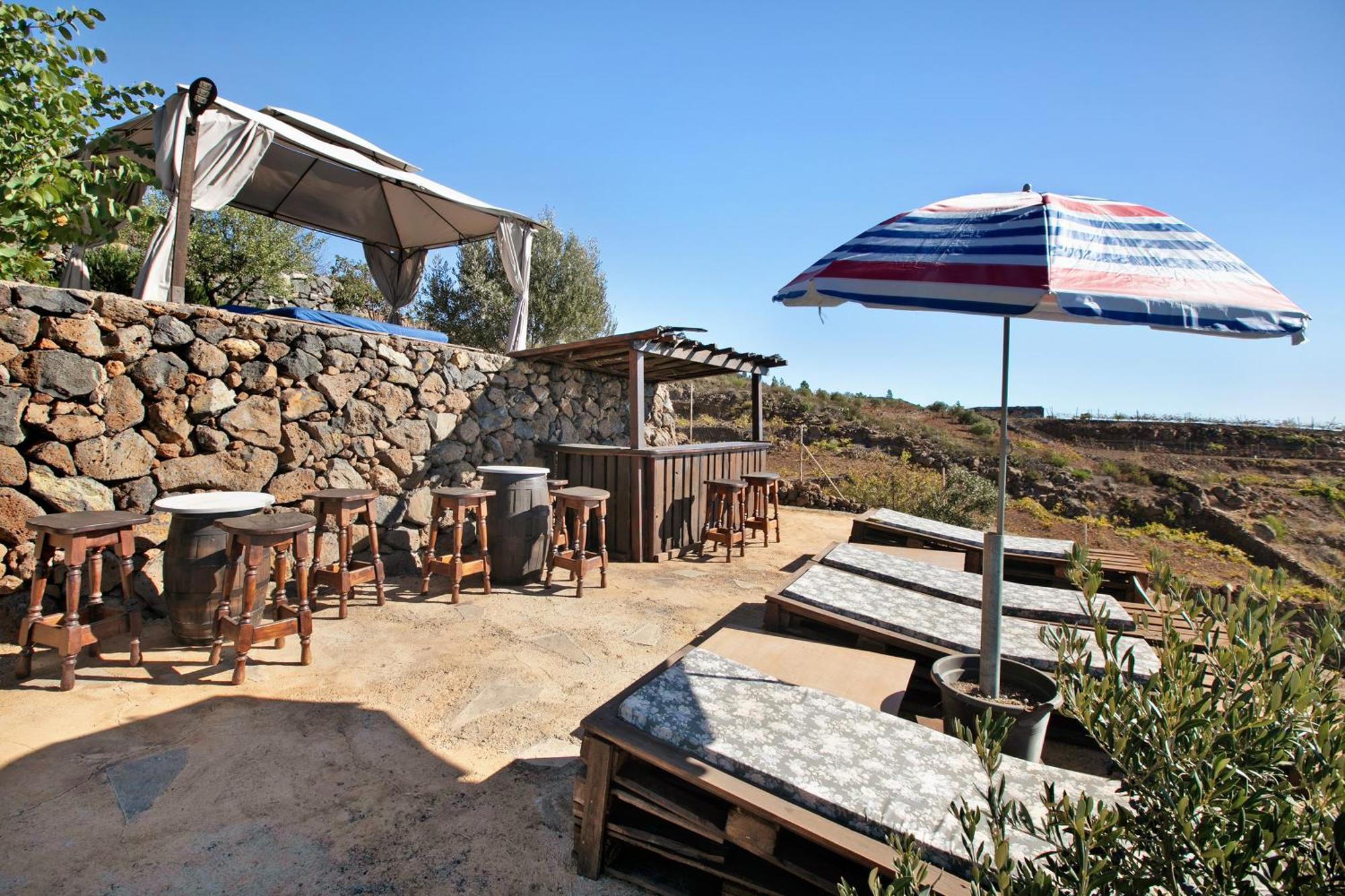 Salon Y Casa Para Eventos Granadilla De Abona Ngoại thất bức ảnh