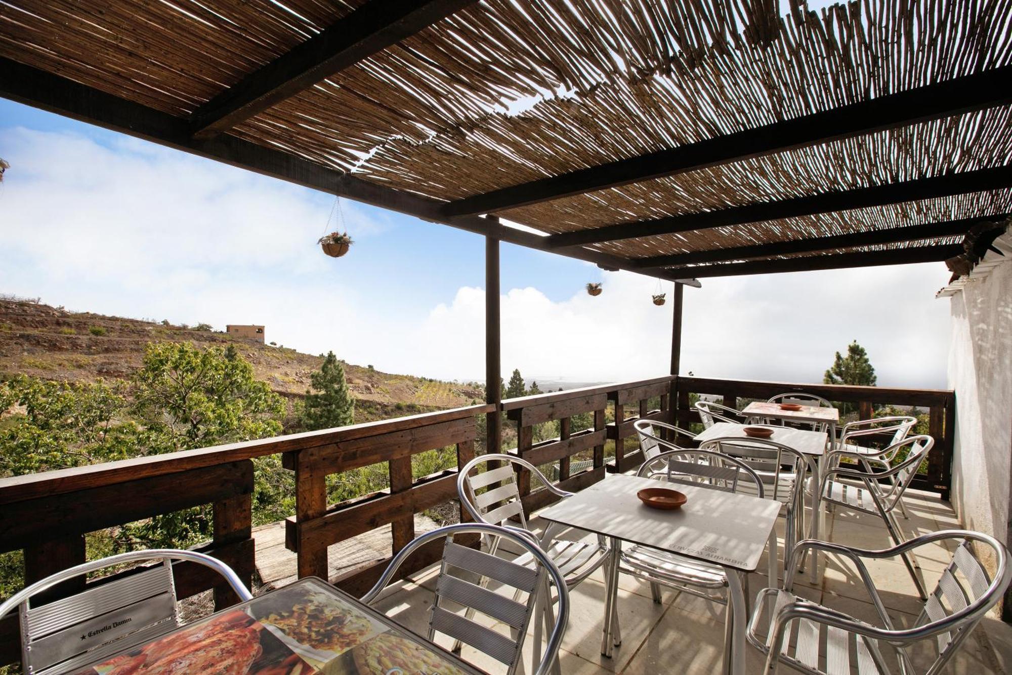 Salon Y Casa Para Eventos Granadilla De Abona Ngoại thất bức ảnh